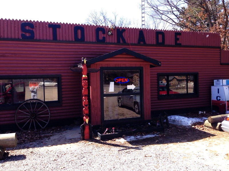 Stockade Restaurant (Stockade Bar) - Web Listing Photo